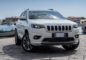 Jeep Cherokee EU Version 1