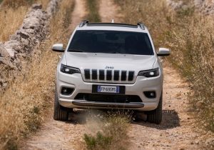 Jeep Cherokee EU Version 14