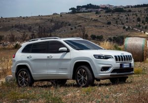 Jeep Cherokee EU Version 4