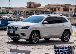 Jeep Cherokee EU Version 6