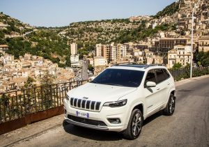 Jeep Cherokee EU Version 8