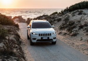 Jeep Cherokee EU Version 9