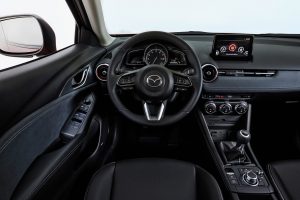 MAZDA CX 3 9