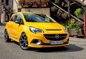 Opel Corsa GSi 2