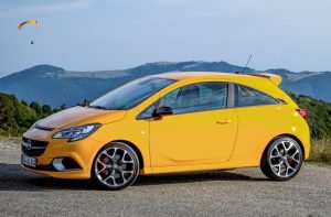 Opel Corsa GSi 3