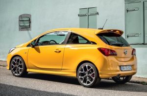 Opel Corsa GSi 4