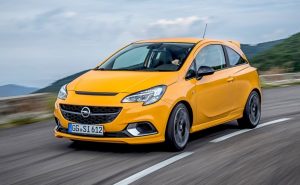 Opel Corsa GSi 6