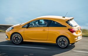 Opel Corsa GSi 7