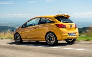 Opel Corsa GSi 8