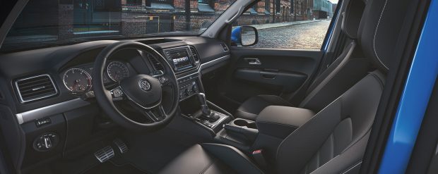 VW Amarok 2