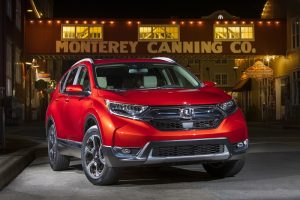 Honda CR V Fot Ga