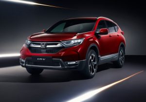 Yeni Honda CR V foto galeri e1538404939941