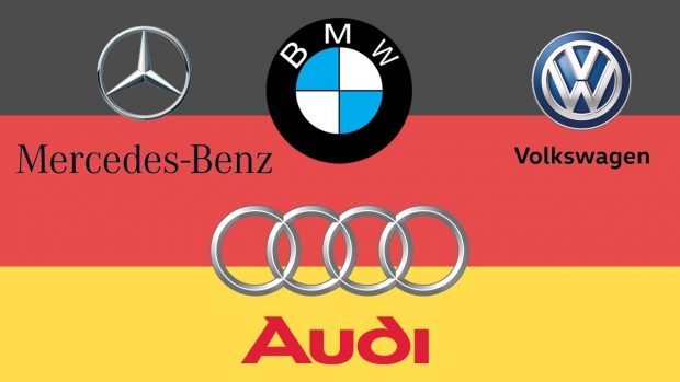 alman car brands