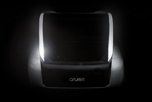 gm honda cruise autonomous vehicle