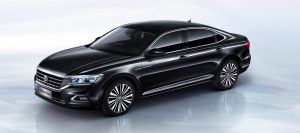 vw passat nms china 2