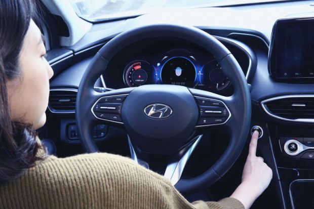 Hyundai parmak izi calistirma 2