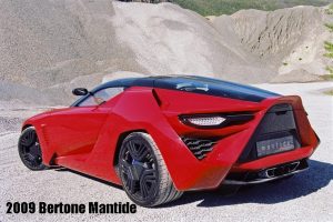 2009 Bertone Mantide