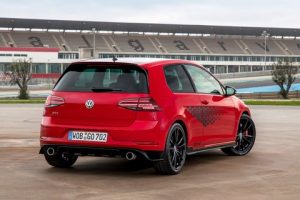 2019 Golf GTI TCR 2