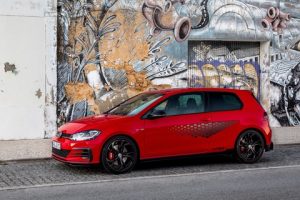 2019 Golf GTI TCR 3