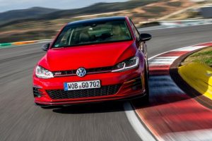 2019 Golf GTI TCR 4