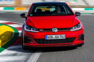 2019 Golf GTI TCR 5