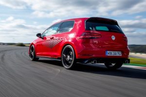 2019 Golf GTI TCR 9