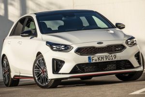 2019 Kia Ceed GT 1