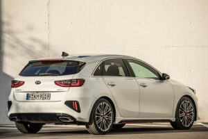 2019 Kia Ceed GT 2