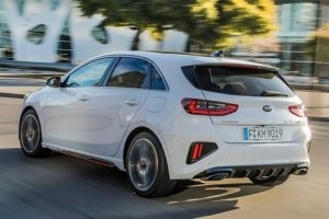 2019 Kia Ceed GT 5