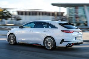 2019 Kia ProCeed 10