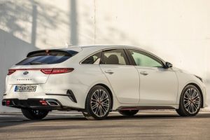 2019 Kia ProCeed 2