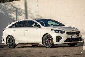 2019 Kia ProCeed 5