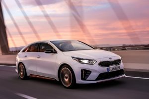 2019 Kia ProCeed 6