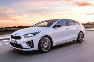 2019 Kia ProCeed 7