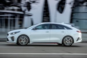 2019 Kia ProCeed 8