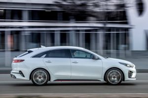 2019 Kia ProCeed 9