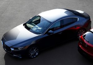 2019 Mazda 3 Sedan 2