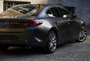 2019 Mazda 3 Sedan 5