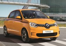 2019 yeni renault twingo 1