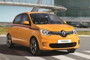 2019 yeni renault twingo 1