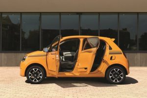 2019 yeni renault twingo 4