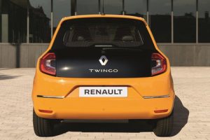 2019 yeni renault twingo 6