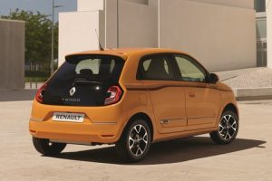 2019 yeni renault twingo 7