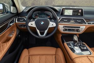 2020 BMW 7 Serisi 11