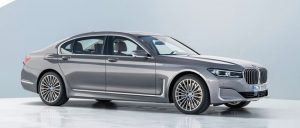 2020 BMW 7 Serisi 3