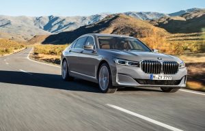 2020 BMW 7 Serisi 4