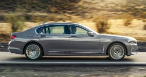 2020 BMW 7 Serisi 7