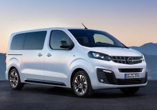 2020 Opel Zafira Life 1