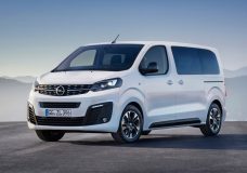 2020 Opel Zafira Life 3