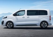 2020 Opel Zafira Life 4